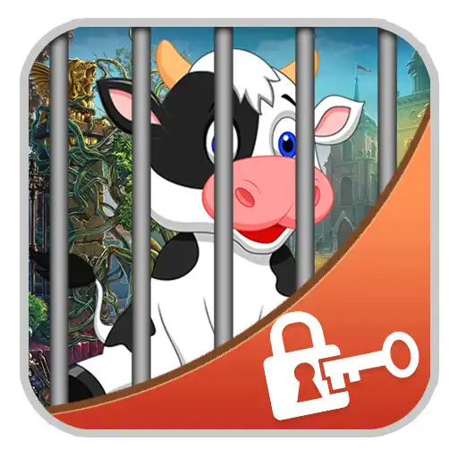 Play Lovely Calf Escape APK
