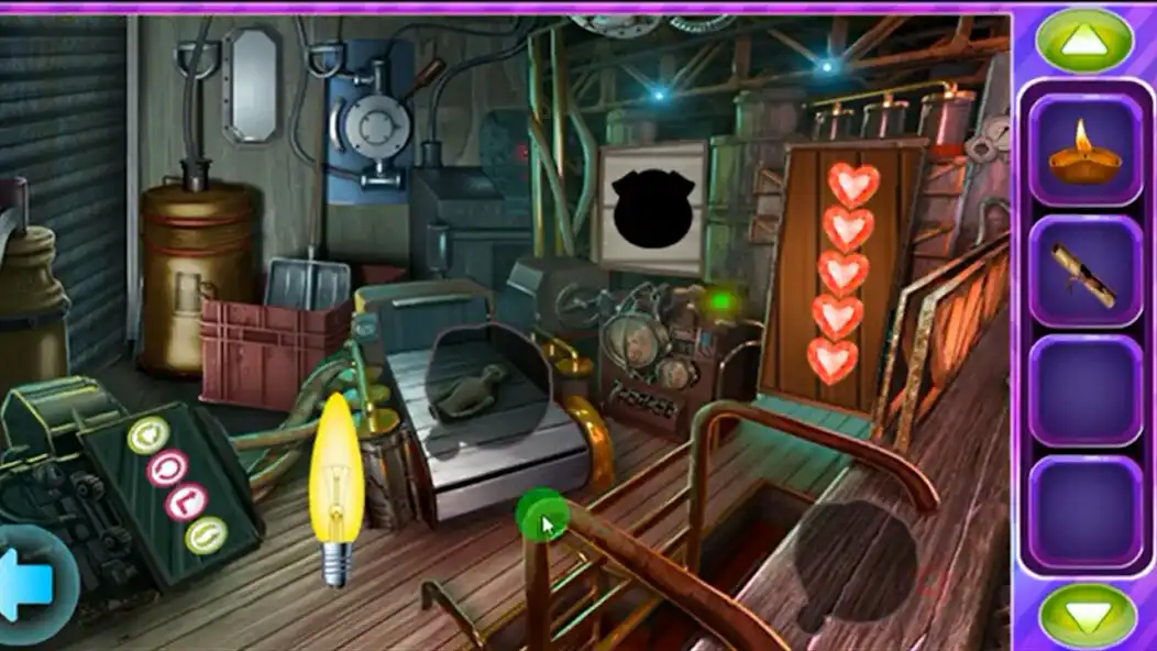 Play Lovely Calf Escape  and enjoy Lovely Calf Escape with UptoPlay