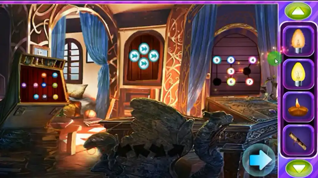 Play Lovely Calf Escape as an online game Lovely Calf Escape with UptoPlay