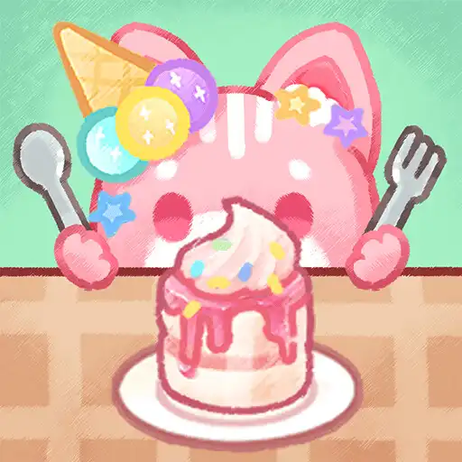 Play Lovely Cat：Dessert Bakery APK