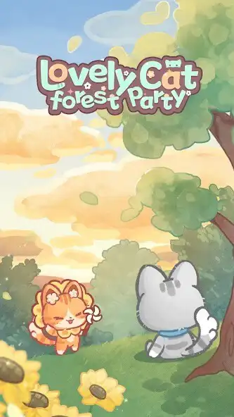 Play Lovely Cat:Forest Party as an online game online Lovely Cat:Forest Party with UptoPlay Play Lovely Cat:Forest Party as an online game Lovely Cat:Forest Party with UptoPlay