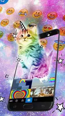 Play Lovely Caticorn