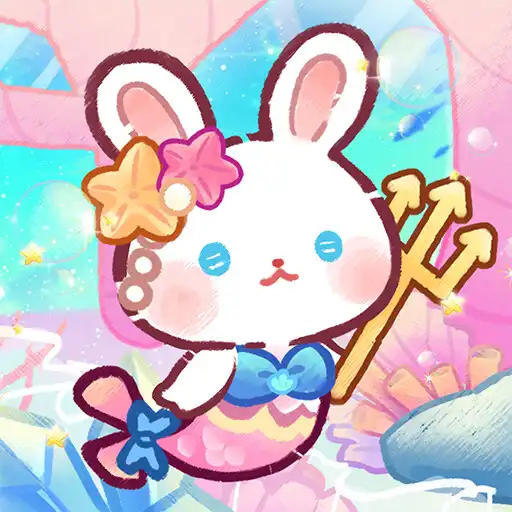 Play Lovely Cat Mermaid Castle APK