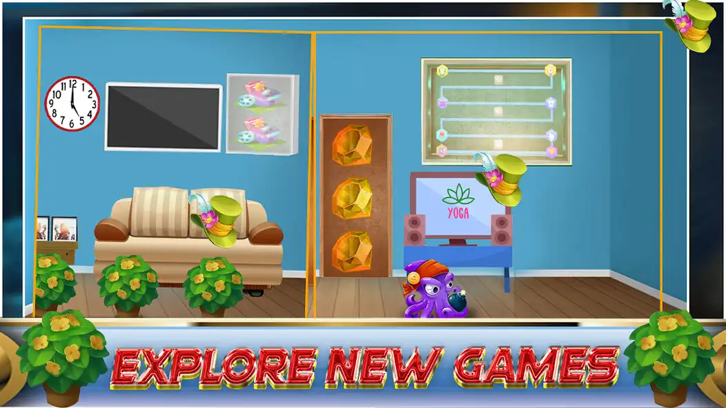 Play lovely Chef Turkey Escape as an online game lovely Chef Turkey Escape with UptoPlay