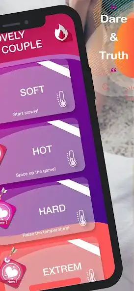 Play Lovely Couple Truth Dare Sexy as an online game Lovely Couple Truth Dare Sexy with UptoPlay