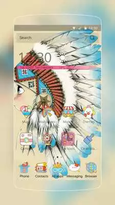 Play Lovely Cute Girl Theme