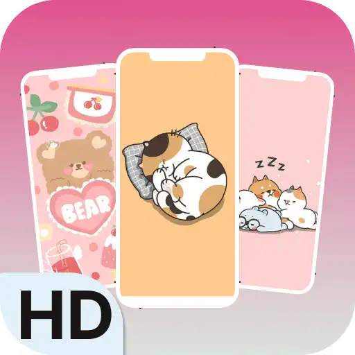 Play Lovely Cute Wallpapers HD 4K APK