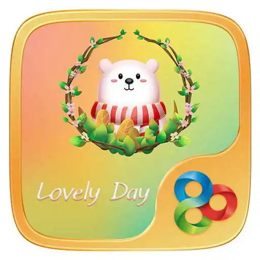 Run free android online Lovely Day GO Launcher Theme APK Run free android online Lovely Day GO Launcher Theme APK