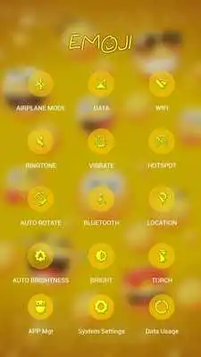 Play Lovely Emoji APUS Launcher theme Play Lovely Emoji APUS Launcher theme