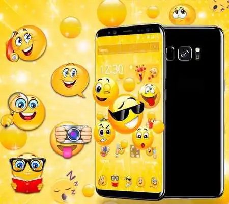 Play Lovely Face Smile Theme