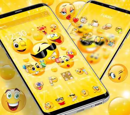Play Lovely Face Smile Theme