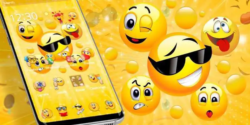 Play Lovely Face Smile Theme