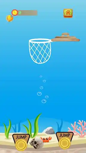 Play Lovely Fish as an online game Lovely Fish with UptoPlay