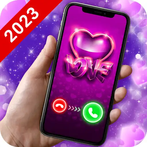 Play Lovely Flash light Call Screen APK Play Lovely Flash light Call Screen APK