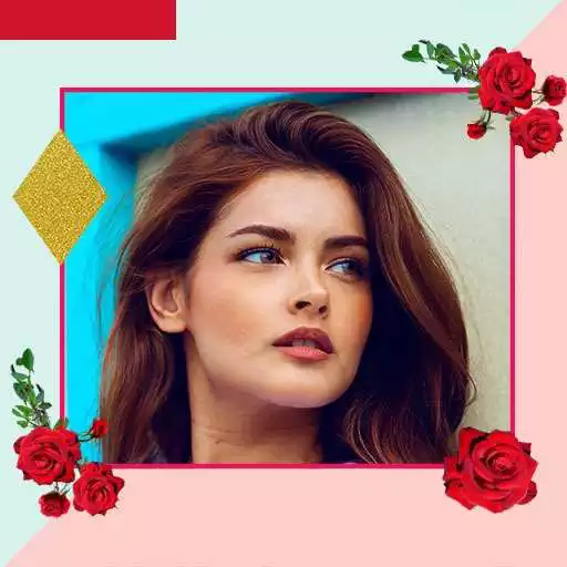 Play Lovely Flower Photo Frames APK