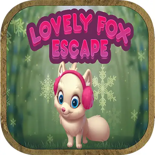 Play Lovely Fox Escape APK