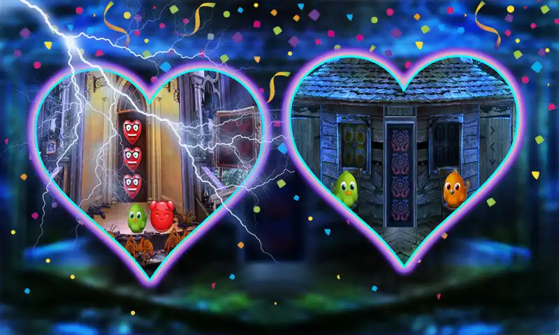 Play Lovely Fox Escape as an online game Lovely Fox Escape with UptoPlay