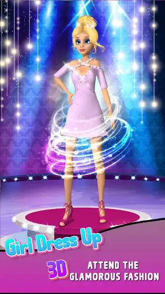 Play Lovely Girl Dressing as an online game Lovely Girl Dressing with UptoPlay