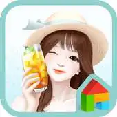 Free play online lovely girl(iced tea) dodol APK Free play online lovely girl(iced tea) dodol APK