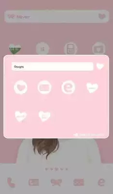 Play Lovely girl(pink love)dodol