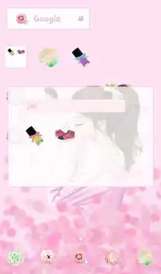 Play lovely girls dodol theme
