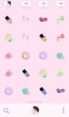 Play lovely girls dodol theme