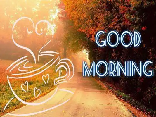 Play Lovely Good Morning HD Images 2018