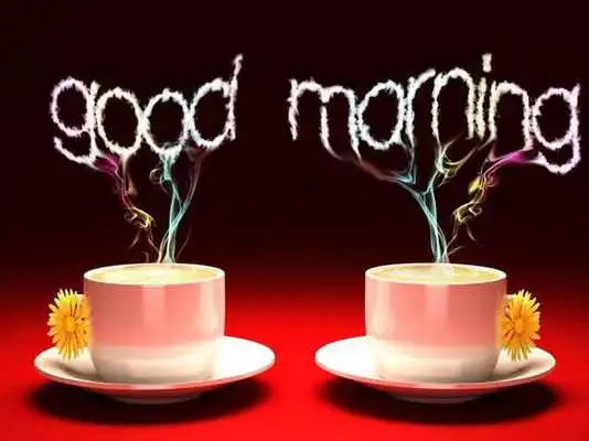 Play Lovely Good Morning HD Images 2018
