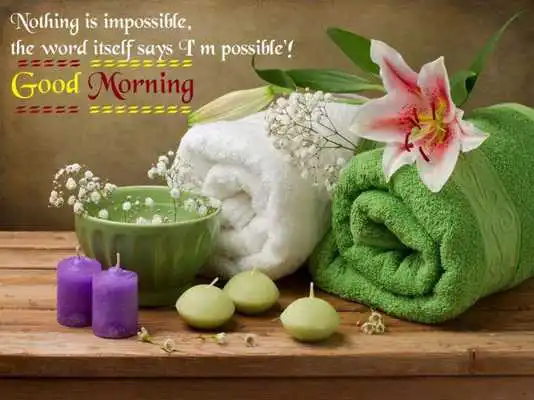 Play Lovely Good Morning HD Images 2018