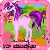 Free play online Lovely Horses Pony Care Game APK Free play online Lovely Horses Pony Care Game APK