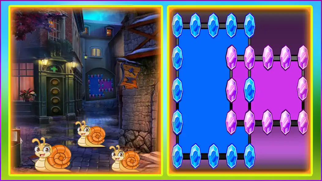 Play Lovely Lamb Escape as an online game Lovely Lamb Escape with UptoPlay