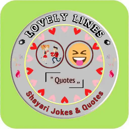 Play Lovely Lines - Hindi Shayari, Jokes & Quotes APK