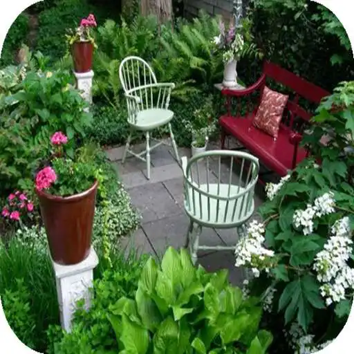 Play Lovely little garden APK Play Lovely little garden APK
