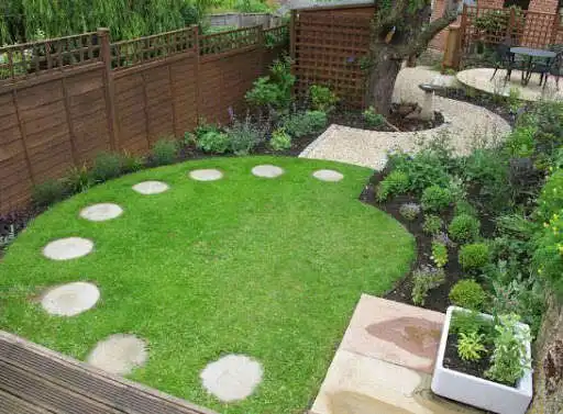 Play Lovely little garden as an online game Lovely little garden with UptoPlay
