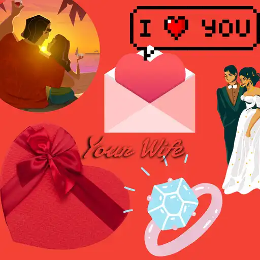Play Lovely Messages For Your Wife APK