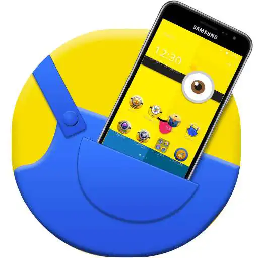 Free play online Lovely Mini friends theme Small Yellow People APK Free play online Lovely Mini friends theme Small Yellow People APK