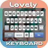 Free play online Lovely Mobile Keyboard APK Free play online Lovely Mobile Keyboard APK
