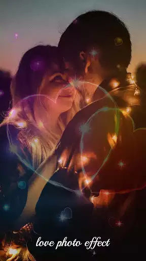 Play Lovely Photo Effect
