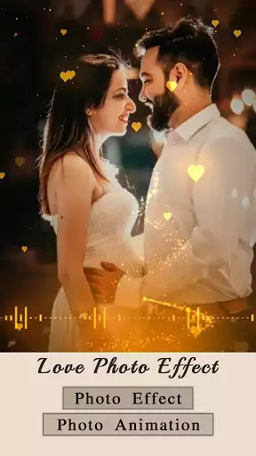 Play Lovely Photo Effect