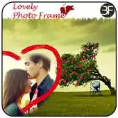 Free play online Lovely Photo Frame APK
