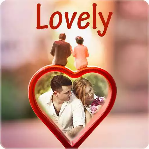 Play Lovely Photo Frames - romantic love overlay effect APK
