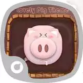 Free play online Lovely Pig Theme APK Free play online Lovely Pig Theme APK