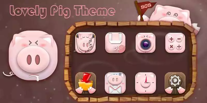 Play Lovely Pig Theme