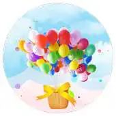 Free play online Lovely Pink Heart APK