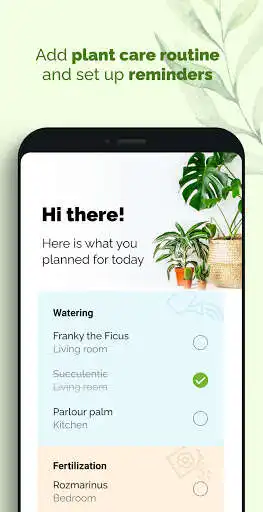 Play Lovely: Plants care and Inspiration as an online game Lovely: Plants care and Inspiration with UptoPlay