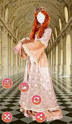 Play Lovely Princess Makeover