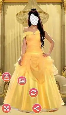 Play Lovely Princess Makeover