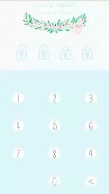 Play Lovely rabbit protector theme