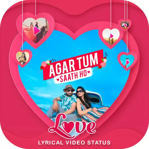 Play Love Lyrical Video Status Maker APK Play Love Lyrical Video Status Maker APK