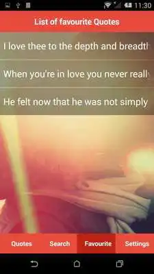 Play Lovely Romantic Quotes